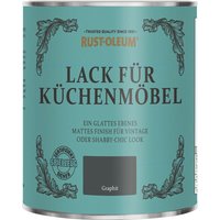 Rust-Oleum Lack für Küchenmöbel 750 ml graphit Rust-Oleum Lack für Küchenmöbel 750 ml graphit von RUST-OLEUM