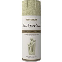 Rust-Oleum Sprüh-Strukturlack 400 ml wüstensand von RUST-OLEUM