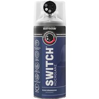 Rust-Oleum Sprühlack Switch 400 ml blaue dämmerung hochglanz Rust-Oleum Sprühlack Switch 400 ml blaue dämmerung hochglanz von RUST-OLEUM
