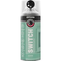 Rust-Oleum Sprühlack Switch 400 ml gletscher seidenglanz Rust-Oleum Sprühlack Switch 400 ml gletscher seidenglanz von RUST-OLEUM
