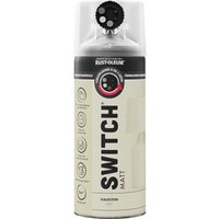 Rust-Oleum Sprühlack Switch 400 ml kalkstein matt Rust-Oleum Sprühlack Switch 400 ml kalkstein matt von RUST-OLEUM