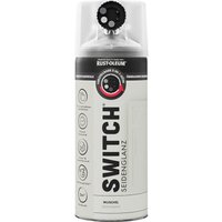 Rust-Oleum Sprühlack Switch 400 ml muschel seidenglanz von RUST-OLEUM