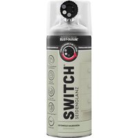 Rust-Oleum Sprühlack Switch 400 ml salbeigrün seidenglanz Rust-Oleum Sprühlack Switch 400 ml salbeigrün seidenglanz von RUST-OLEUM