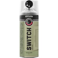 Rust-Oleum Sprühlack Switch 400 ml vintage grün matt Rust-Oleum Sprühlack Switch 400 ml vintage grün matt von RUST-OLEUM