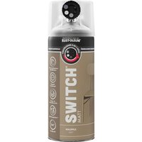 Rust-Oleum Sprühlack Switch 400 ml waldpilz matt Rust-Oleum Sprühlack Switch 400 ml waldpilz matt von RUST-OLEUM