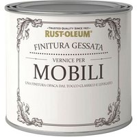 Chalky Chalky Chalky Cacao Matteffektfarbe 0,5 lt von RUST-OLEUM