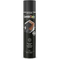 Rust-oleum - combicolor Original Hammertone - Schwarz 400ml, Einschicht-System für Metallschutz - Schwarz von RUST-OLEUM