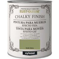 Chalky finish 750 verde salvia lata von XYLAZEL