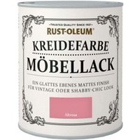 Kreidefarbe Möbellack 750ml altrosa - Rust-oleum von RUST-OLEUM