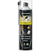 Rust-Oleum X1 Universalspray 500ml, Universalschmiermittel, Korrisionsschutz von RUST-OLEUM