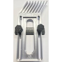 Federbrett Druckkamm Für Parkside Ptks 2000 G5 Tischkreissäge, Featherboard von RUSoftware
