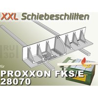 xxl Schiebeschlitten F. Proxxon Fks/E 28070 Tischkreissäge xxl Schiebeschlitten F. Proxxon Fks/E 28070 Tischkreissäge von RUSoftware