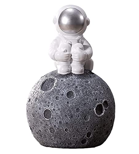 RUTAVM Sparschwein Hochzeit Astronaut Mit Planet Coin Bank Harz Gelddose Für Raumdekoration Heimdekoration Sparschwein Groß RUTAVM Sparschwein Hochzeit Astronaut Mit Planet Coin Bank Harz Gelddose Für Raumdekoration Heimdekoration Sparschwein Groß von RUTAVM