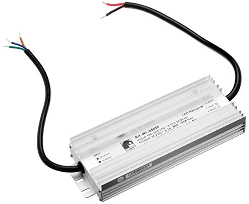 85455 LED Netzgerät 24V 200W IP67 RUTEC 85455 von Rutec