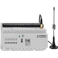 [NEUWERTIG] B-Ware Rutenbeck Ip Schaltaktor Fernschaltgerät 100 Mbit/S Lichtgrau Control Plus Ip 8 von RUTENBECK