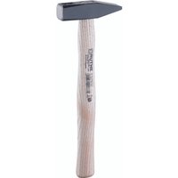 3004010119 - din 1041 Locksmith Hammer mit Asche Holzgriff (400 g) - Ruthe von RUTHE