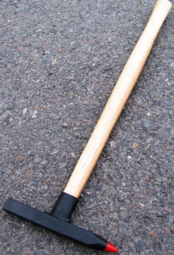 Fliesenhammer Fliesen-Hammer Fliese HM-Spitze Fliesenleger v. RUTHE Hause PICARD von Ruthe