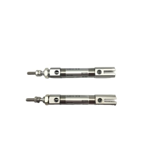 CDJ2D CDJ2B CJ2D Mini Zylinder Doppel U Form Doppel Wirkenden Edelstahl Mini Zylinder Dichtung Kit Zylinder(CDJ2D Series) von RUTPPVEZ