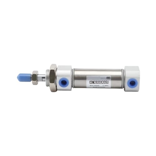 CDM2B20X20SU Edelstahlzylinder Minizylinder(CDM2B20X45SU) von RUTPPVEZ