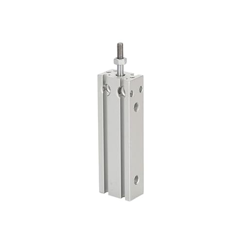CU kleiner pneumatischer dünner Mikro-Mini-Freieinbauzylinder CDU10*16 25 32/5 10 15 20(CDU20-30) von RUTPPVEZ