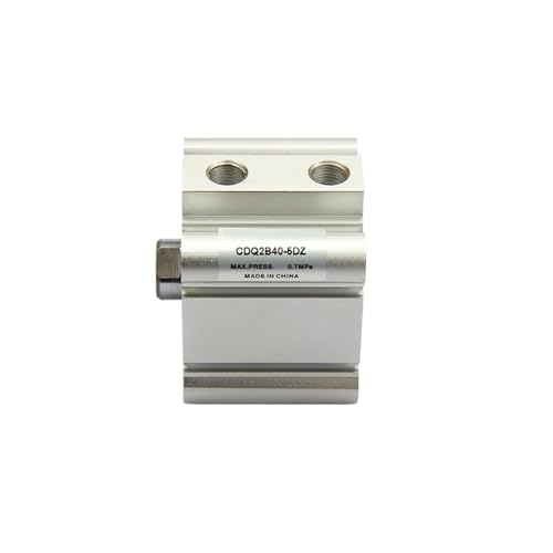 Dünner Zylinder der Serie CQ2 CDQ2B40-5ZM/CDQ2B40-10D/CDQ2B40-20D(CDQ2B40-10DZ) von RUTPPVEZ