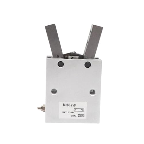 MHC2 pneumatische Fingerzylinder MHC2-10S MHC2-16S MHC2-20S MHC2-25S MHC2-32S(MHC2-40D) von RUTPPVEZ