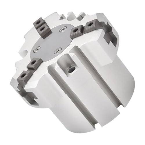 MHSL3-15/20/25/32/40/50/63/80D Extended cylindrical three-claw air claw cylinder(MHSL3-40D) von RUTPPVEZ