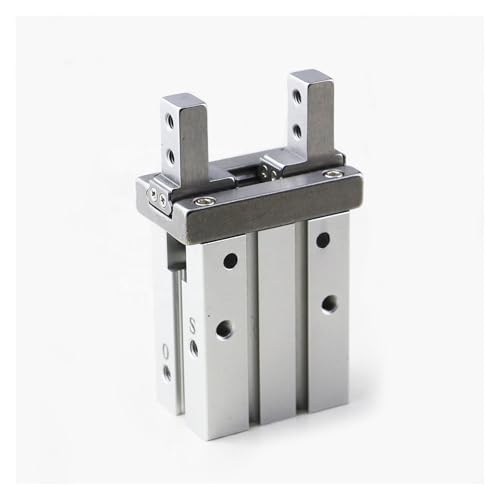 MHZ2-6D MHZ2-10D MHZ2-16D MHZ2-20D MHZ2-25D MHZ2-32D MHZ2-40D Parallel Pneumatische Klaue Zylinder(MHZ2-D_25) von RUTPPVEZ