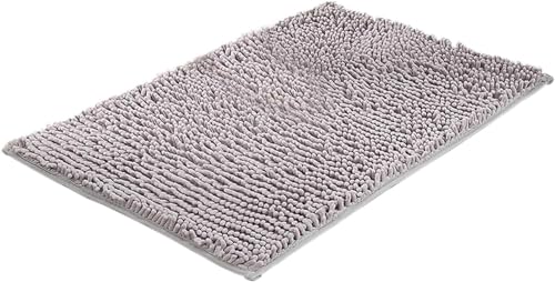 RUVOO Fußmatte Badezimmerteppiche Badvorleger Eingang Schlafzimmer Teppich Badezimmer saugfähige rutschfeste Matte Bodenmatte für Wohnkultur Eingangsbereich Teppiche Indoor Fußmatte (Farbe: F, Größe von RUVOO
