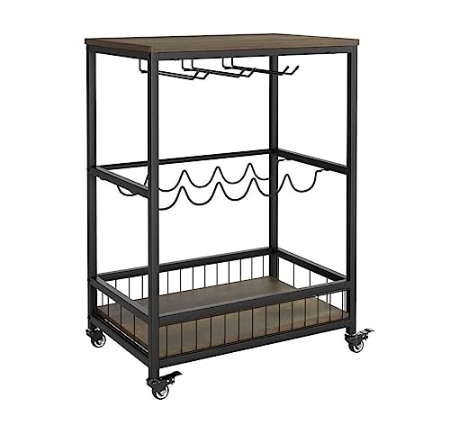 RUVOO Rollwagen Küchenwagen Rollwagen Metallwagen Abnehmbarer Esswagen Multifunktionaler Teewagen Home Küchenregal Weinwagen Küche Aufbewahrungswagen Rollwagen Servierwagen RUVOO Rollwagen Küchenwagen Rollwagen Metallwagen Abnehmbarer Esswagen Multifunktionaler Teewagen Home Küchenregal Weinwagen Küche Aufbewahrungswagen Rollwagen Servierwagen von RUVOO