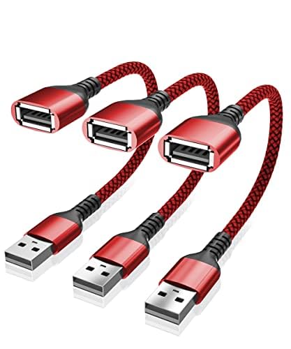 RUXELY USB Datenblocker Kabel 3-Stück, Data Defender Adapter, Schützt Vor Hackern Und Viren, Privatsphäre Und Datensicherheit, Power-Ladegerät Mit Datenblocker Für Tablets, Datenschutz RUXELY USB Datenblocker Kabel 3-Stück, Data Defender Adapter, Schützt Vor Hackern Und Viren, Privatsphäre Und Datensicherheit, Power-Ladegerät Mit Datenblocker Für Tablets, Datenschutz von RUXELY