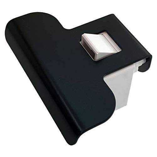 RV Labs Selbstverriegelnde Edelstahl-Möbelverschluss/-griffe Pull Lock 100 mm Griffbreite, matt schwarz RV Labs Selbstverriegelnde Edelstahl-Möbelverschluss/-griffe Pull Lock 100 mm Griffbreite, matt schwarz von RV Labs