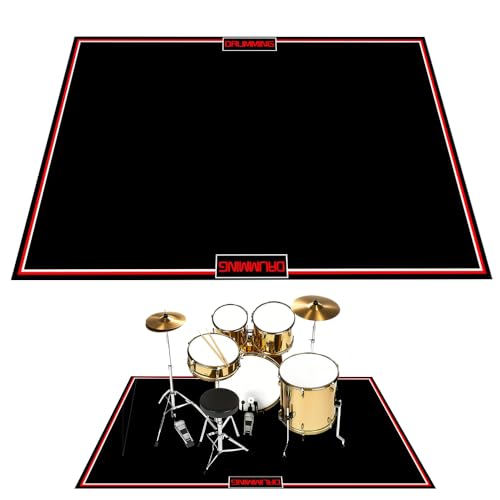 Trommelteppich, 10 x 15 cm Trommelteppich, 10 x 15 cm von RV MURTS