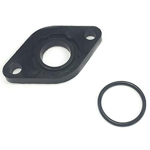 Isolator Dichtung für Ansaugstutzen Vergaserdichtung Baotian Rex RS 400 450 500 von RV-Parts