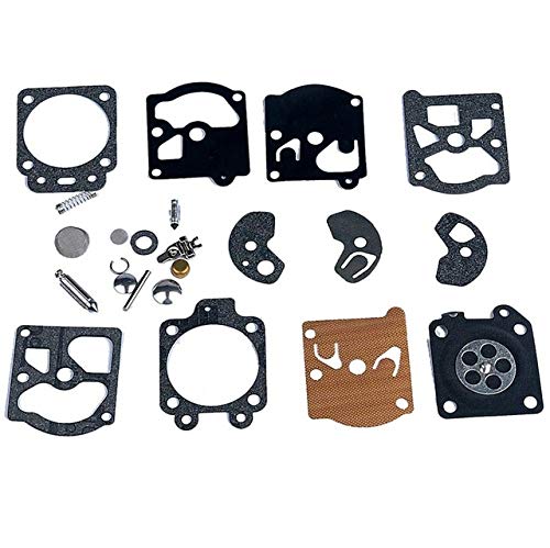 Vergaser Membran Reparatursatz passend FS38 FS45 FS46 FS55 FS74 FS75 FS80 FS85 Vergaser Membran Reparatursatz passend FS38 FS45 FS46 FS55 FS74 FS75 FS80 FS85 von RV-Parts