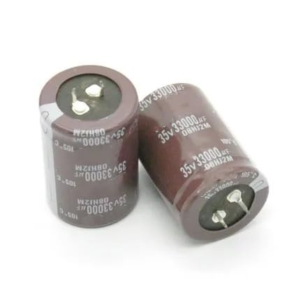 10PCS 35V33000uf Electrolytic Capacitor Radial 33000UF 35V 35x60mm 35 * 50mm Capacitance 10PCS 35V33000uf Electrolytic Capacitor Radial 33000UF 35V 35x60mm 35 * 50mm Capacitance von RVBLRDSE