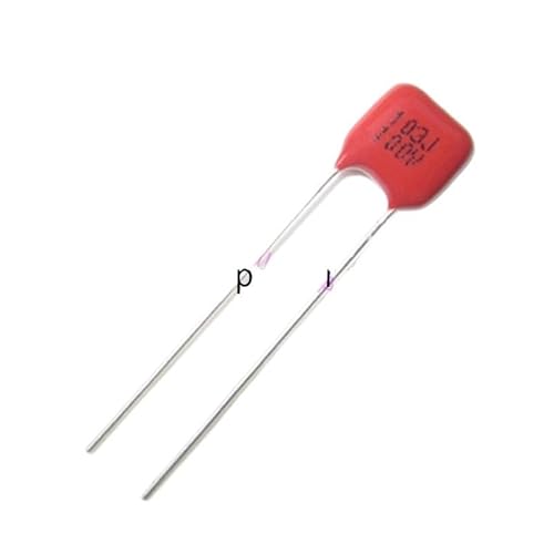 10pcs 100V 10NF 5MM pitch DIP CBB Polypropylene film capacitor Capacitance 10pcs 100V 10NF 5MM pitch DIP CBB Polypropylene film capacitor Capacitance von RVBLRDSE