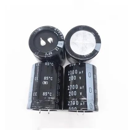 12PCS 200V2700UF Electrolytic Capacitor Radial Capacitance 2700UF 200V 35 * 50mm Capacitance 12PCS 200V2700UF Electrolytic Capacitor Radial Capacitance 2700UF 200V 35 * 50mm Capacitance von RVBLRDSE