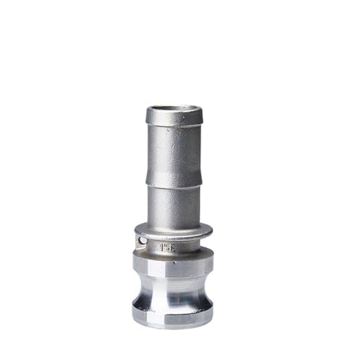1PC 1" 304 Stainless Steel E Type Sprinkler camlock Fitting Camlock Quick Disconnect 1PC 1" 304 Stainless Steel E Type Sprinkler camlock Fitting Camlock Quick Disconnect von RVBLRDSE