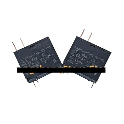 1pc 302WP-1AH-C M02 12VDC17a Relay Control Relays 1pc 302WP-1AH-C M02 12VDC17a Relay Control Relays von RVBLRDSE