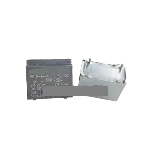 1pc 891P-1A-C 12VDC 25A Control Relays 1pc 891P-1A-C 12VDC 25A Control Relays von RVBLRDSE
