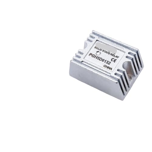 1pc DC-DC PGH5D6132 Aluminum Housed Small Solid State Relay Plug-in No DC Control AC Opto-isolated Control Relays von RVBLRDSE