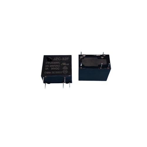 1pc JZC-32F-018-ZS3 18VDC 5-pin 3A250VAC relay HF32F Control Relays von RVBLRDSE