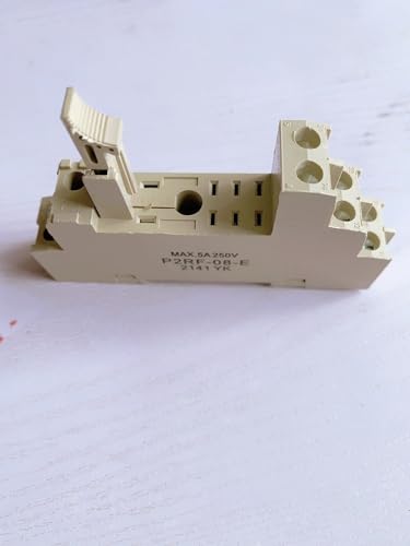 1pc Relay base P2RF-08-E for G2R-1-SN G2R-2-SN Control Relays von RVBLRDSE