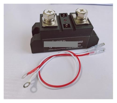 1pc SAM40300D 4-32VDC to 24-480VAC Industrial large current solid state relay DC-AC Control Relays 1pc SAM40300D 4-32VDC to 24-480VAC Industrial large current solid state relay DC-AC Control Relays von RVBLRDSE