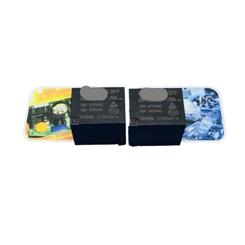 1pcs relay JQC-3FF-009-1ZS 5-pin 10A JQC-3FF-9VDC-1ZS Control Relays 1pcs relay JQC-3FF-009-1ZS 5-pin 10A JQC-3FF-9VDC-1ZS Control Relays von RVBLRDSE