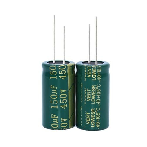 20PCS 450V150UF 150UF 450V Aluminum Electrolytic Capacitor high-frequency 18X35MM Capacitance von RVBLRDSE