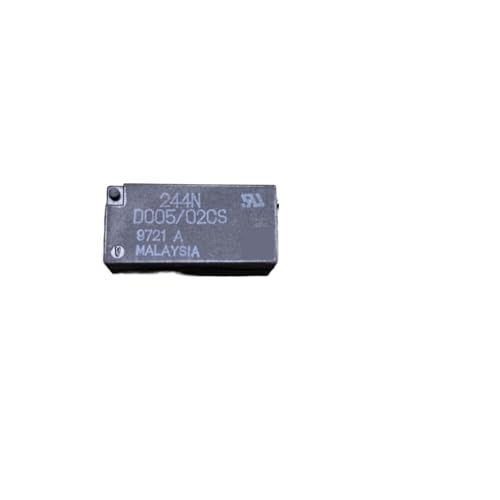 244N D005/02CS Relay 8Pins Control Relays von RVBLRDSE
