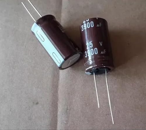 50PCS 3900UF 25V Aluminum electrolytic capacitor 25V3900UF 18 * 31.5MM Capacitance 50PCS 3900UF 25V Aluminum electrolytic capacitor 25V3900UF 18 * 31.5MM Capacitance von RVBLRDSE