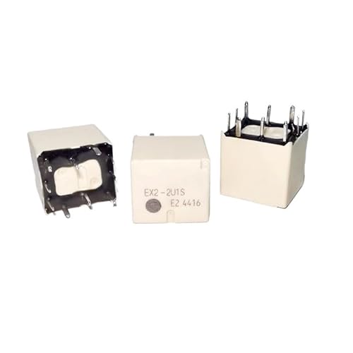 5PCS/Lot EX2-2U1S EX2 25A 12V DIP10 Auto Central control relay Control Relays 5PCS/Lot EX2-2U1S EX2 25A 12V DIP10 Auto Central control relay Control Relays von RVBLRDSE